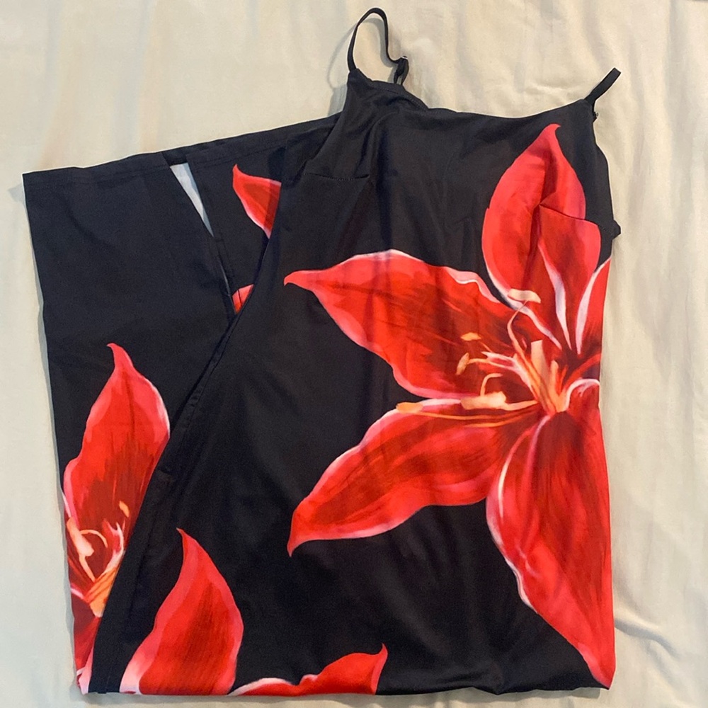 Bodycon Maxi Dress